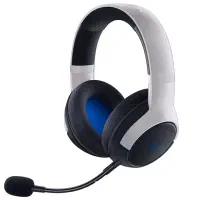 هدست/هدفون گیمینگ بی‌سیم ریزر Razer Kaira PS5 PS4