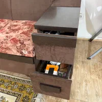 مبل راحتی ال ۷ نفره|مبلمان خانگی و میز عسلی|پردیس, فاز ۳|دیوار