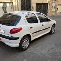 206 تیپ2 مد1400 40 هزار کارکرد|خودرو سواری و وانت|اصفهان, ارداجی|دیوار