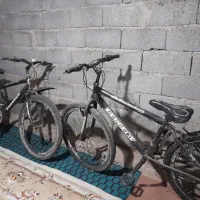 دو عدد دوچرخه ست پژو ۲۶|دوچرخه، اسکیت، اسکوتر|خلخال, |دیوار