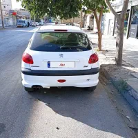 206تیپ 2|خودرو سواری و وانت|همدان, |دیوار