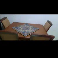 میزغذاخوری چوب راش