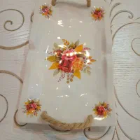 ظرف پذیرایی|ظروف سرو و پذیرایی|شاندیز, |دیوار