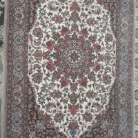 فرش زرنیم ابعاد 114 در 170|فرش|سنندج, |دیوار