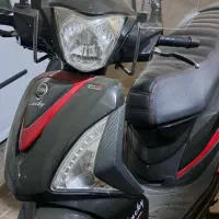 موتور لاکی ۱۸۰|موتورسیکلت|تهران, خانی آباد نو جنوبی|دیوار
