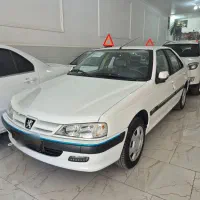 پژو پارس ۱۴۰۳ صفر