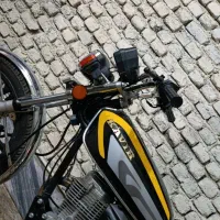 موتورمشکی انژکتور200cc|موتورسیکلت|خرم‌آباد, |دیوار