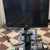 میز وتلوزیون  ال جی 13میلیون|تلویزیون و پروژکتور|پلدختر, |دیوار