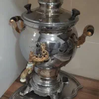 سماورگازی طاووس