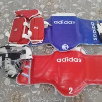 وسایل کامل تکواندو