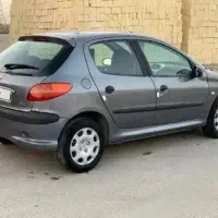 206تیپ ۲ مدل ۸۹
