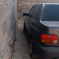 معاوضه با پژو|خودرو سواری و وانت|اهواز, شهرک اکباتان|دیوار