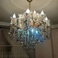 لوستر کریستال