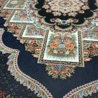 دوتخته فرش ۹متری ناردون ۷۰۰شان|فرش|ورامین, ریحان آباد|دیوار