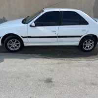 پارس موتور جدید نیمه فول مدل ۴۰۲