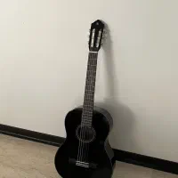 گیتار یاماها c 40 مشکی اصلی ساخت اندونزی