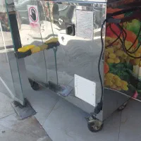 آبمیوه گیر، صنعتی