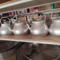 کتری قوری قابلمه روحی گیلوی 900