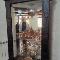 بوفه|بوفه، ویترین، کنسول|کرمان, |دیوار