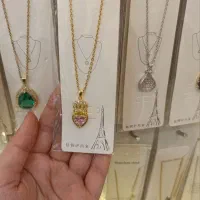 گردنبندهای مختلف و متنوع زنانه و دخترانه استیل|بدلیجات|مشهد, نکاح|دیوار