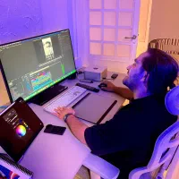 ادیت تدوین ادیتور تدوینگر ، تولید محتوا