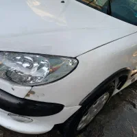 206 مدل 90|خودرو سواری و وانت|تربت جام, شاد|دیوار