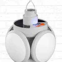 لامپ خورشیدی کمپینگ آویز دار مدلSL2029