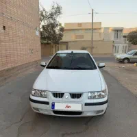 سمند بدون رنگ