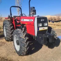 تراکتور۴۷۵‌مدل۴۰۱کارکرد۸۰۰ساعت‌خراسان‌شمالی‌جاجرم