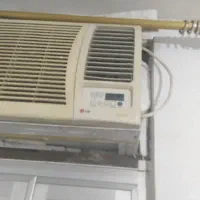 کولر ال جی کنترلی