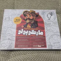 مارکوپولو رشته انسانی کنکور جامع پاسخنامه و دفترچه