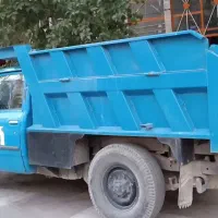 خاک برداری حمل نخاله حمل خاک مصالح‌ نیسان کمپرسی|خدمات حمل و نقل|مشهد, سرافرازان|دیوار
