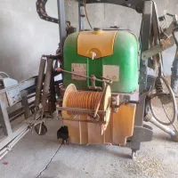 سم‌پاش گلپا صنعت تمام‌هیدرولیک‌درحد