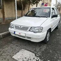 پراید ۱۱۱ مدل ۹۳ خونگی