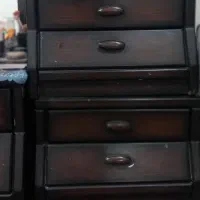 ست تخت خواب دو نفره|تخت و سرویس خواب|تهران, قصر فیروزه ۱|دیوار
