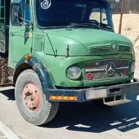 کامیون بنز ۹۱۱|خودرو سنگین|قوچان, |دیوار