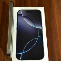 ایفون 16pro za 256|موبایل|ارومیه, |دیوار