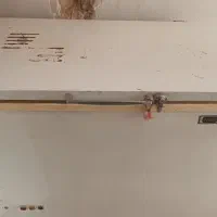 یخچال صندوقی با پنج تا سبد طبقه ای