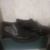 کفش مجلسی چرم