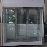 یخچال ایستاده ویترینی لبنیاتی قصابی|فروشگاه و مغازه|تهران, افسریه جنوبی|دیوار