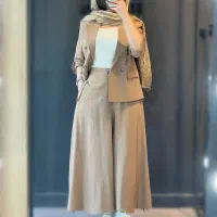 مانتو شلوار دامنی