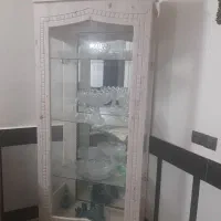 گنجه|بوفه، ویترین، کنسول|تربت جام, میرقوام الدین|دیوار