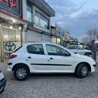 206 تیپ ۲ در حد|خودرو سواری و وانت|شفت, |دیوار