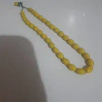 تسبیح کهربای عتیغه و اصل