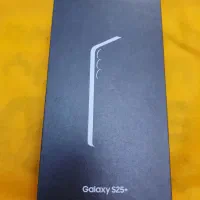 Galaxy S25 Plus آک، مسافری از امریکا، رجیستر شده|موبایل|تهران, ولنجک|دیوار