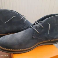 فروش یک جفت نیم بوت مردانه|کیف، کفش، کمربند|زنجان, |دیوار
