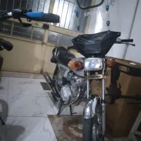 موتور هندا کویر مدل ۸۶|موتورسیکلت|قزوین, |دیوار