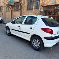 206 تیپ 5|خودرو سواری و وانت|تهران, شهید اسدی|دیوار