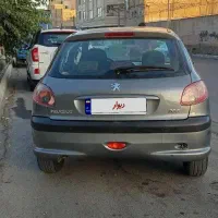 فروش پژو 206|خودرو سواری و وانت|قدس, شهرقدس|دیوار