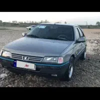 پژو ۴۰۵ مدل ۸۹ دوگانه کارخانه|خودرو سواری و وانت|رشت, کوی مهر|دیوار